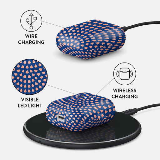 Azure Waters - AirPods Case 3