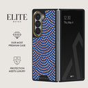Azure Waters - Samsung Galaxy Z Fold 6 Case 2