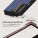 Azure Waters - Samsung Galaxy Z Fold 6 Case 3