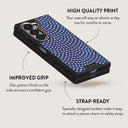 Azure Waters - Samsung Galaxy Z Fold 6 Case 5