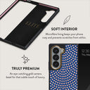 Azure Waters - Samsung Galaxy Z Fold 6 Case 6