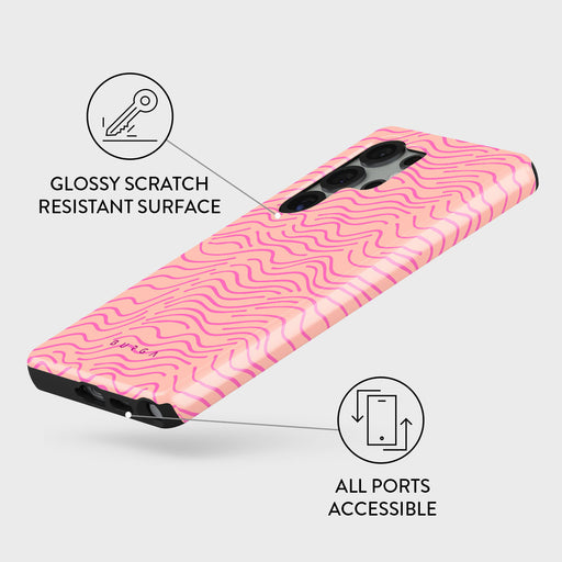 Secret Spot - Samsung Galaxy S25 Ultra Case 3
