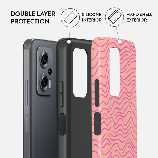 Secret Spot - Xiaomi Redmi Note 11T Pro / 11T Pro+ Case 2