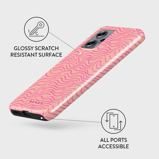 Secret Spot - Xiaomi Redmi Note 11T Pro / 11T Pro+ Case 3