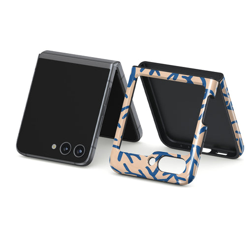 Vitamin Sea - Samsung Galaxy Z Flip 5 Case 11