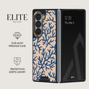 Vitamin Sea - Samsung Galaxy Z Fold 6 Case 2