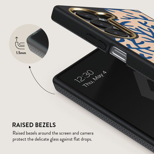 Vitamin Sea - Samsung Galaxy Z Fold 6 Case 4