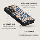 Vitamin Sea - Samsung Galaxy Z Fold 6 Case 5