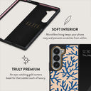 Vitamin Sea - Samsung Galaxy Z Fold 6 Case 6