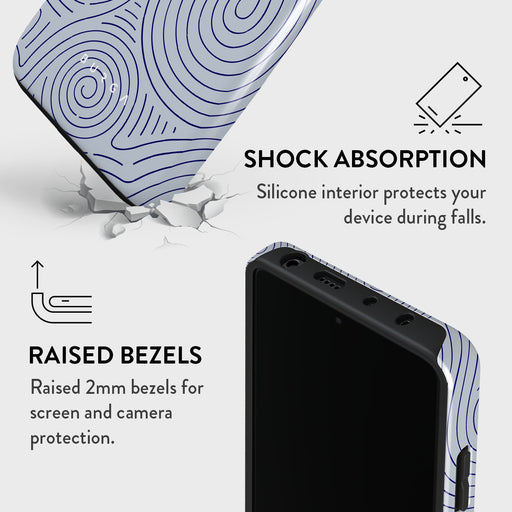 Calm Sailing - Xiaomi Redmi Note 12 Pro 5G Case 4