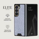Calm Sailing - Samsung Galaxy Z Fold 6 Case 2