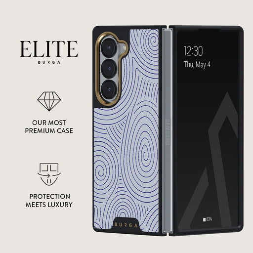 Calm Sailing - Samsung Galaxy Z Fold 6 Case 2