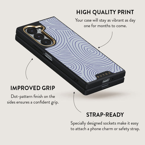 Calm Sailing - Samsung Galaxy Z Fold 6 Case 5