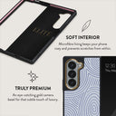 Calm Sailing - Samsung Galaxy Z Fold 6 Case 6
