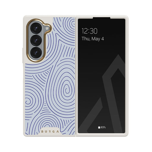 Calm Sailing - Samsung Galaxy Z Fold 6 Case 24