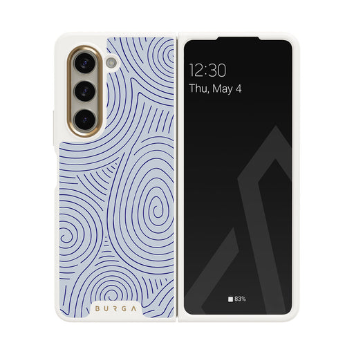 Calm Sailing - Samsung Galaxy Z Fold 5 Case