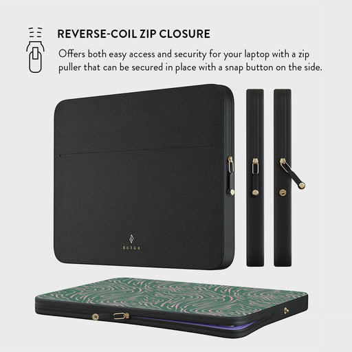 Hawaiian Breeze - Laptop Sleeve 9