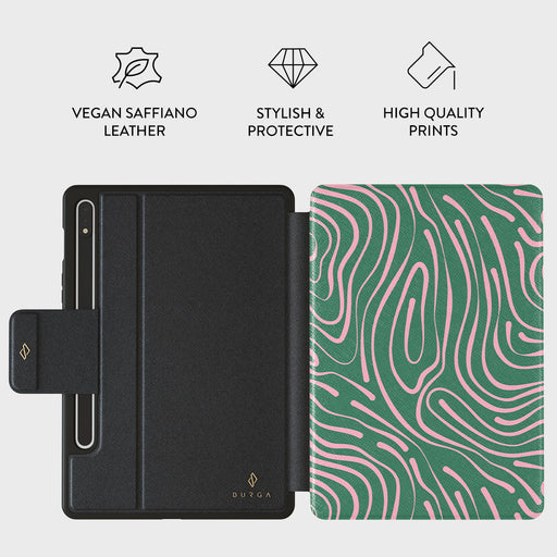 Hawaiian Breeze - Samsung Galaxy Tab S9 Case 2