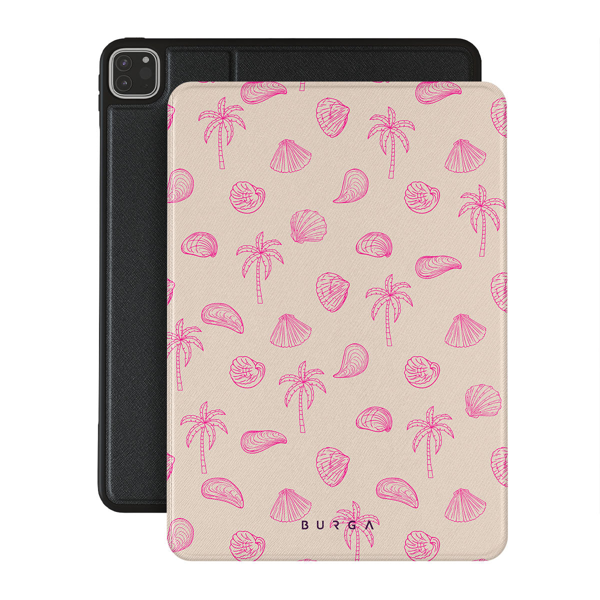BURGA iPad Pro 12.9 (第5/第6世代) ケース Rock On - iPad Pro 12.9 (6th/5th Gen) Case | BURGA