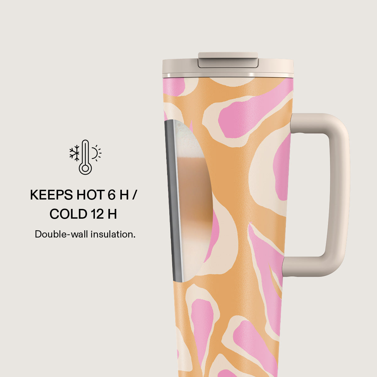 Aloha - EasyGrip Travel Mug