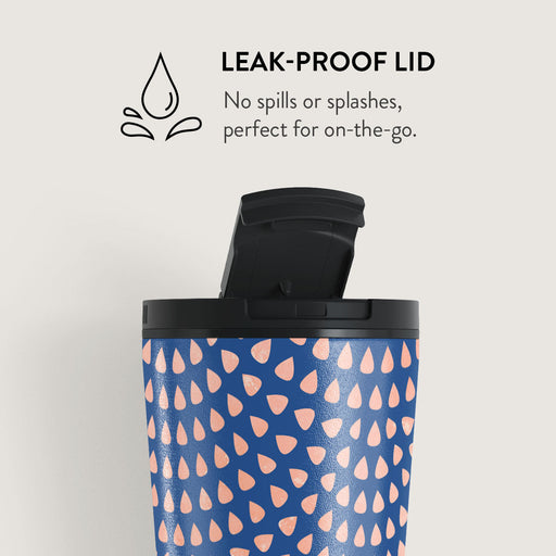 Azure Waters - Travel Mug 11