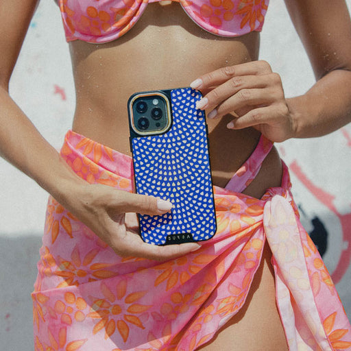 Azure Waters - Samsung Galaxy Z Fold 6 Case 16