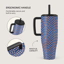 Azure Waters - All Day Leakproof Tumbler 2