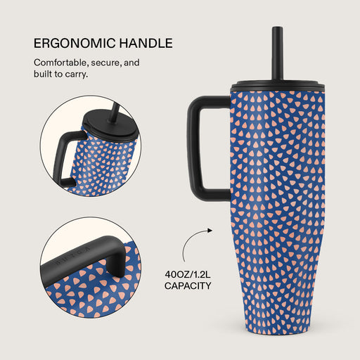 Azure Waters - All Day Leakproof Tumbler 2