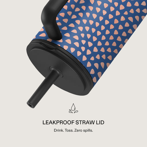 Azure Waters - All Day Leakproof Tumbler 3