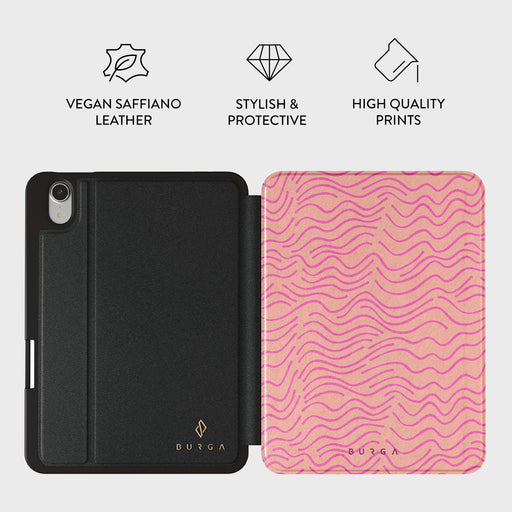 Secret Spot - iPad Mini 8.3 (A17 Pro/6th Gen) Case 2