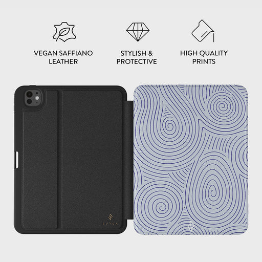 Calm Sailing - iPad Pro 11 (7th Gen) Case 3