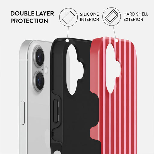 Strawberry Jam - iPhone 16 Plus Case 2