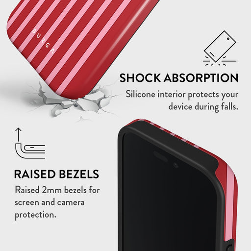 Strawberry Jam - iPhone 16 Plus Case 4