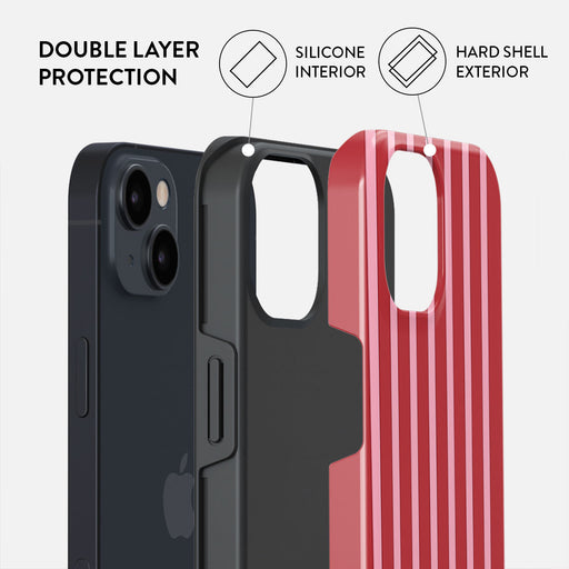 Strawberry Jam - iPhone 13 Mini Case 6