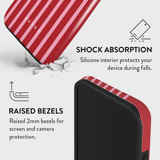 Strawberry Jam - iPhone 13 Mini Case 8