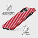 Strawberry Jam - iPhone 13 Pro Case 7
