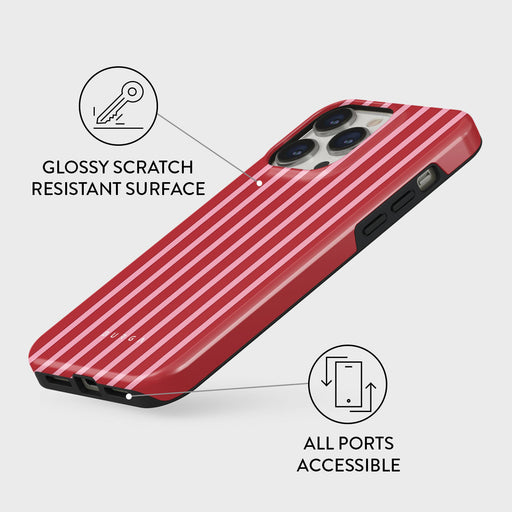Strawberry Jam - iPhone 13 Pro Case 7