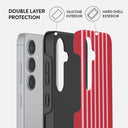 Strawberry Jam - Samsung Galaxy S24 Case 2