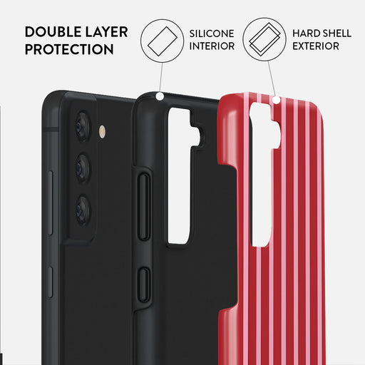 Strawberry Jam - Samsung Galaxy S21 FE Case 2