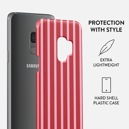 Strawberry Jam - Samsung Galaxy S9 Case 2