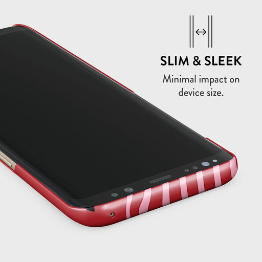 Strawberry Jam - Samsung Galaxy S9 Case 4