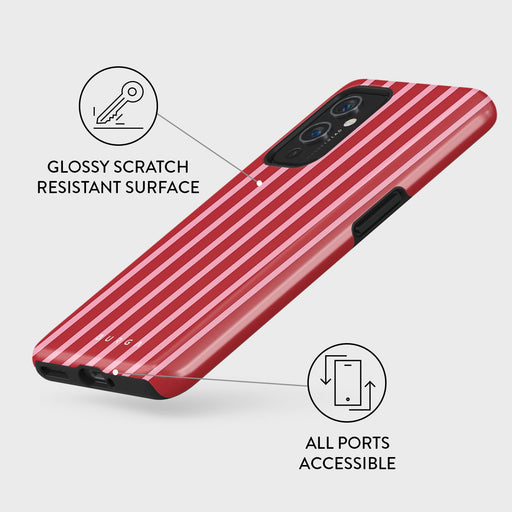 Strawberry Jam - OnePlus 9 Case 3