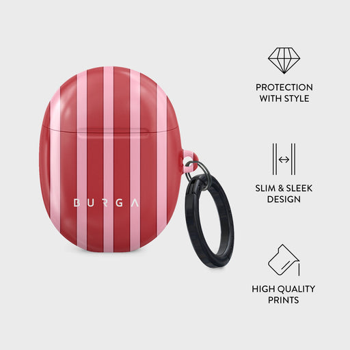 Strawberry Jam - Google Pixel Buds 2 Case 4