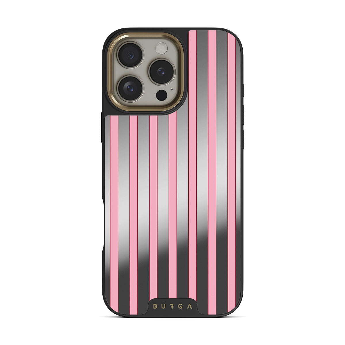 BURGA (ブルガ) Elite Mirror iPhone13ケース BURGA'S Elite Mirror Cases Are Here
