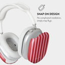 Strawberry Jam - AirPods Max Case 3