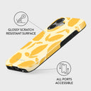 Lemon Tart - iPhone 16 Case 3