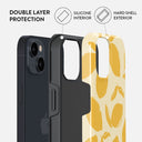 Lemon Tart - iPhone 13 Mini Case 6