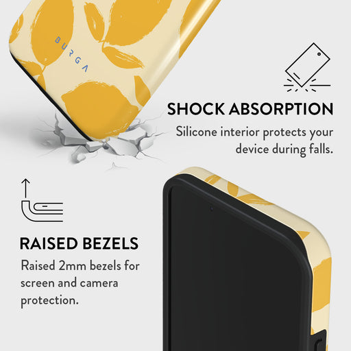 Lemon Tart - iPhone 13 Mini Case 8