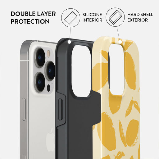 Lemon Tart - iPhone 14 Pro Max Case 2
