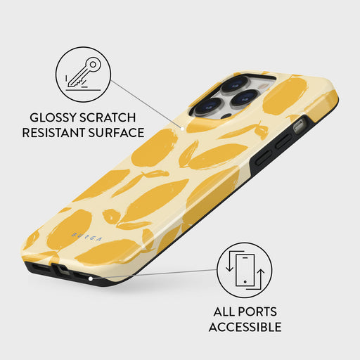 Lemon Tart - iPhone 14 Pro Max Case 3